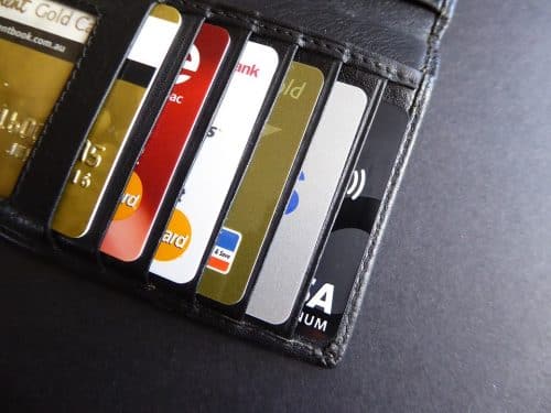 tarjetas de crédito (Foto: Pixabay)