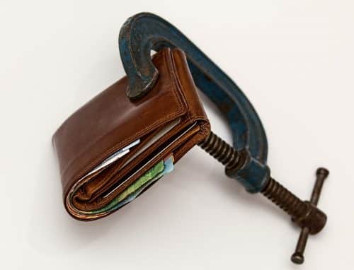 deuda de la tarjeta de crédito (Foto: Pixabay)